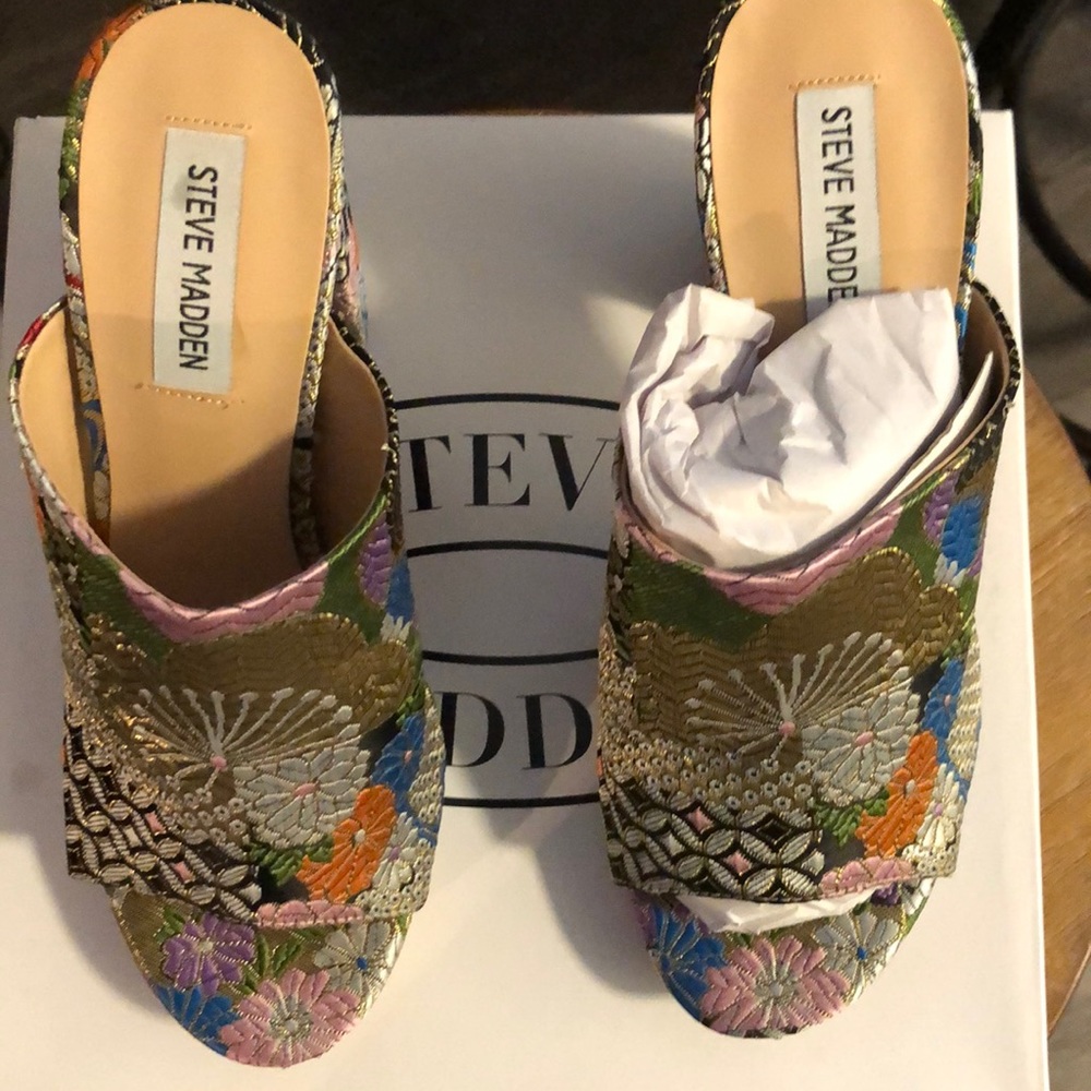 Steve Madden Heels